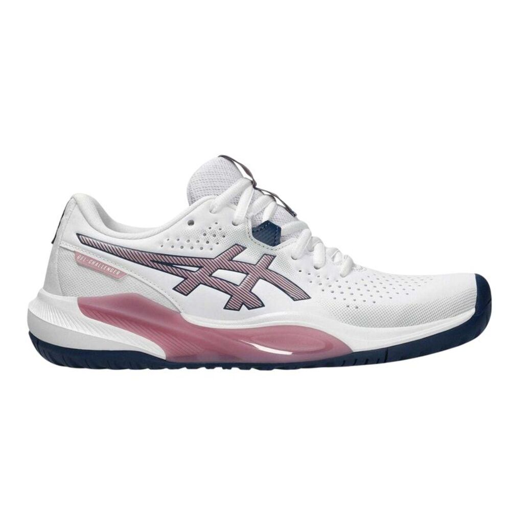 Asics Womens/Ladies Challenger 15 Tennis Shoes / White